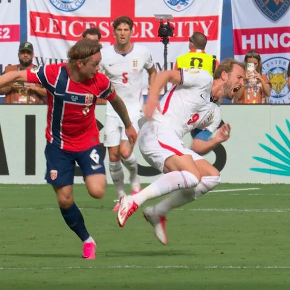 Bellingham scores extra-time winner as England reach semi-finals