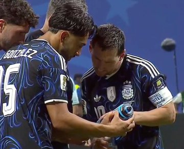 Argentina 2-1 comeback stun England to reach 2026 World Cup final
