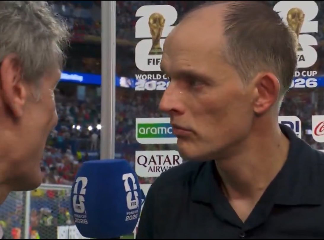 Thomas Tuchel’s second half tactics cost England against Argentina
