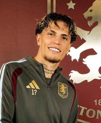 Transfer news: Aston Villa sign Garnacho from Chelsea on a loan deal