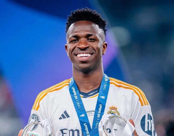 Transfer news: Liverpool rumoured to explore the option for Vinicius Jr. in 2027