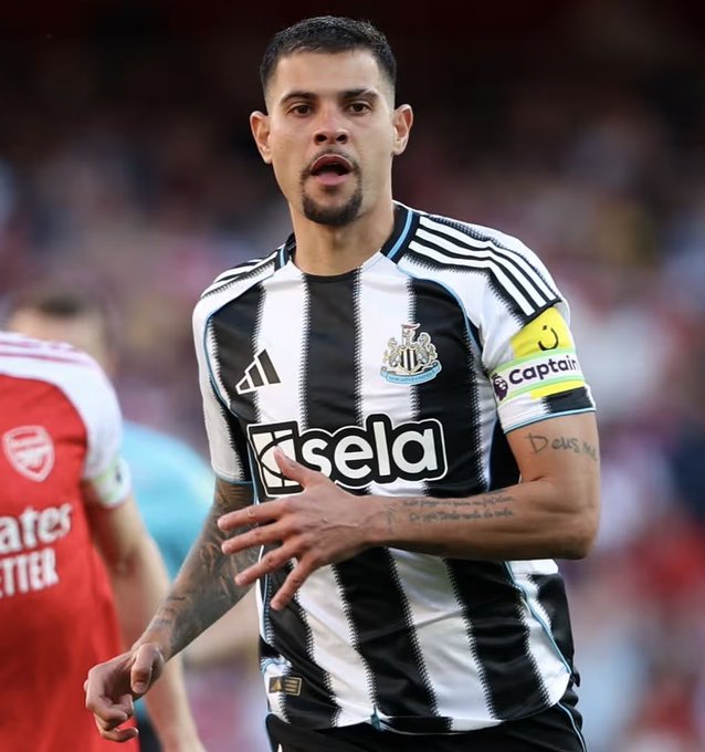 Transfer news: Arsenal are set to make a £70m offer for Newcastle captain Bruno Guimaraes