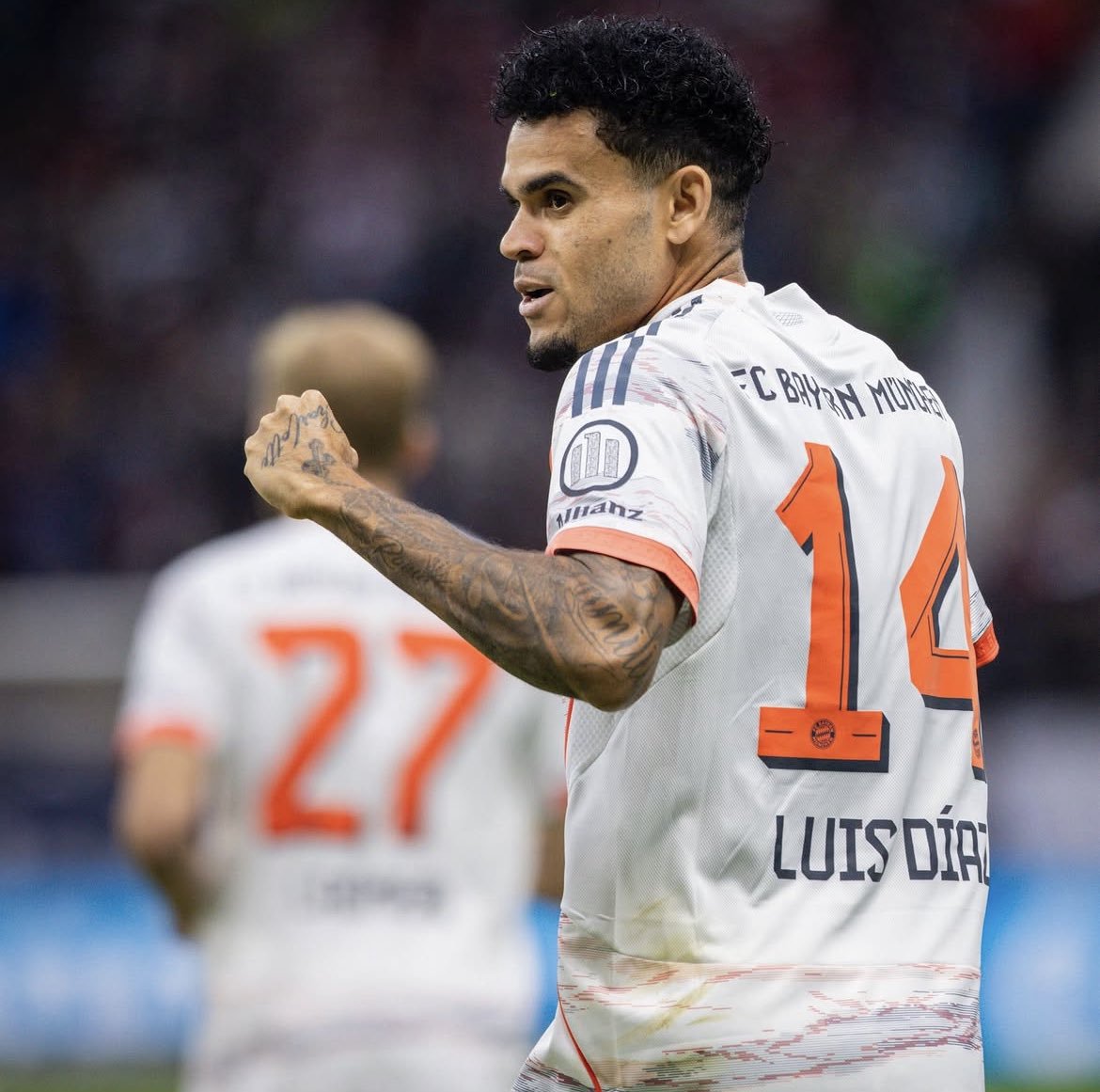 Transfer news: Saudi club would pay up to €150m for Luis Díaz