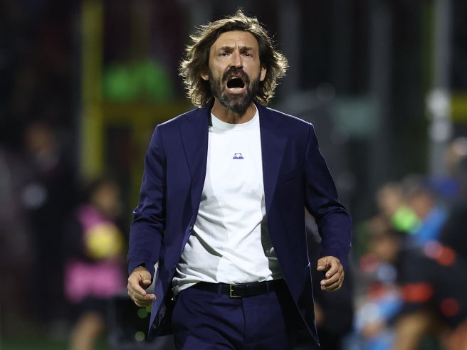 Pirlo threatened with legal action if he is appointed Italy coach