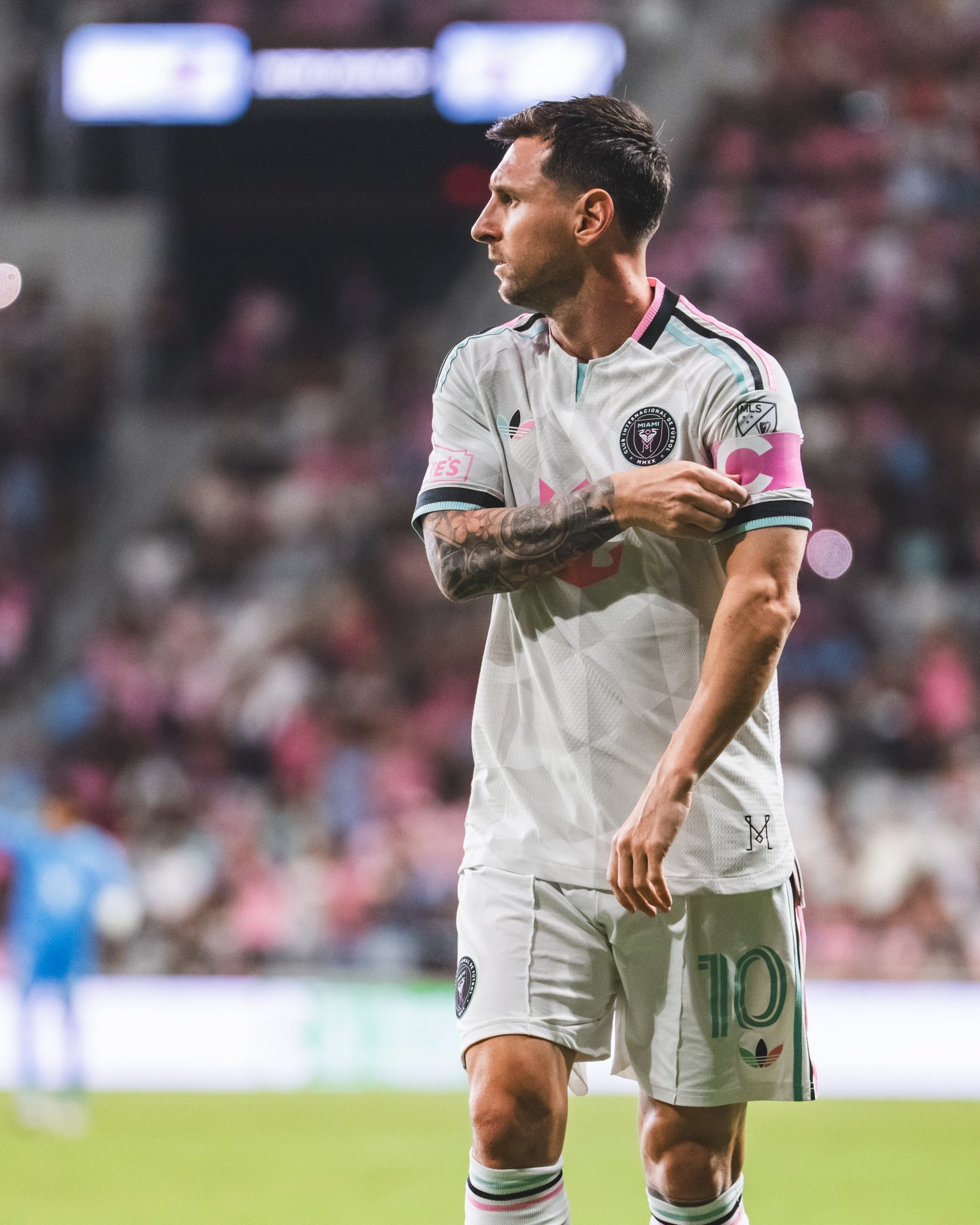 Messi returns as Casemiro scored an own on his Inter Miami home debut