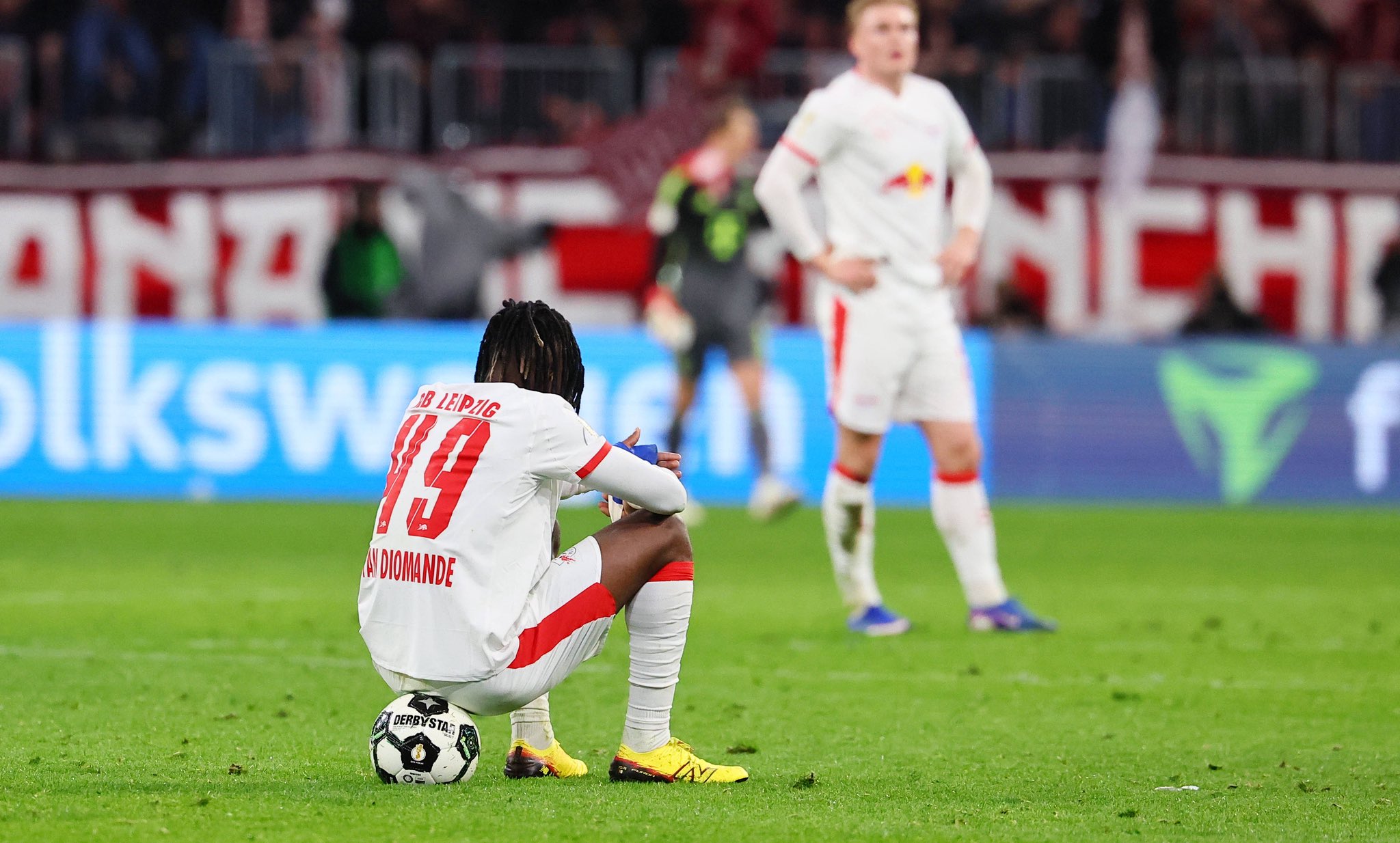 Transfer news: RB Leipzig winger Yan Diomande’s move to Real Madrid has been delayed