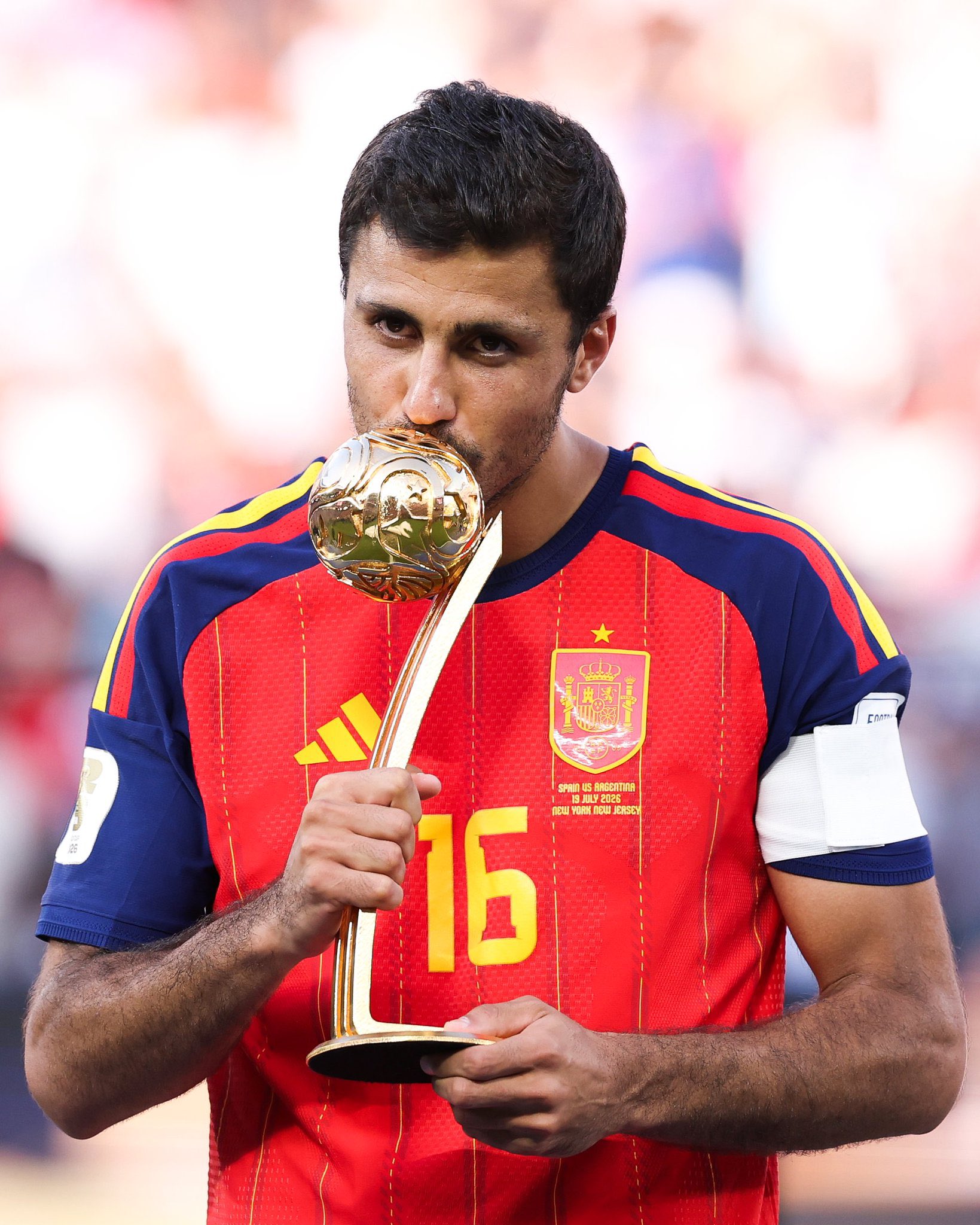 Transfer news: Rodri has opened doors to Barcelona today, despite long term link with Real Madrid