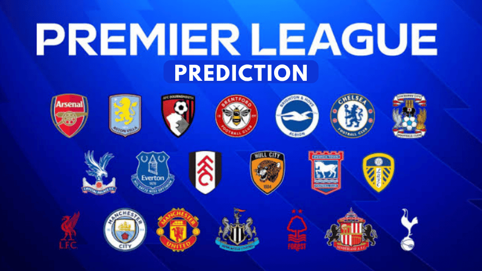 EPL Game Week 3 Predictions