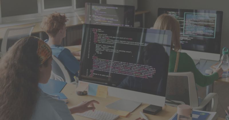 A Guide To Implementing Multi Threading In Java Microservices - Professional Landscape Texture - Retina