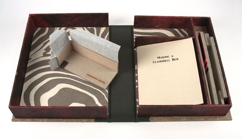 Box Models Spring Leaf Press - Download Perfect Vintage Photo | 8K