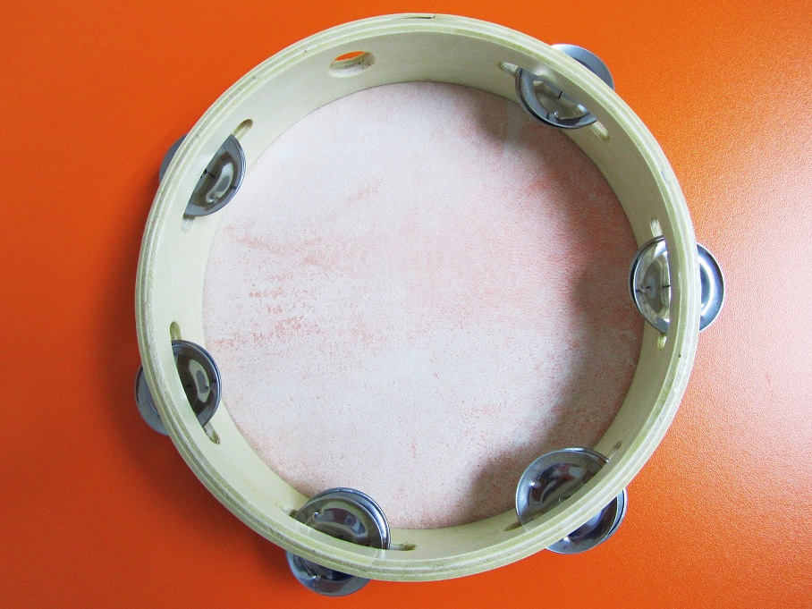 搖鼓tambourine 搖鼓 Jvvx