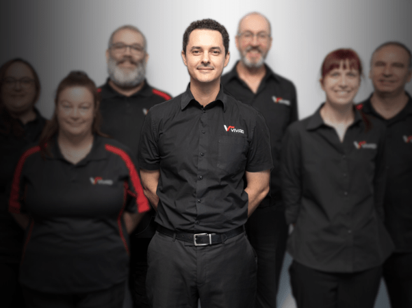 Vivad Appoints Paul Humphries as Sales Team Leader: A Well-Deserved Promotion (2026)