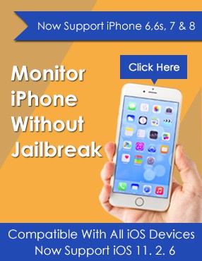 Spy on iphone without jailbreak