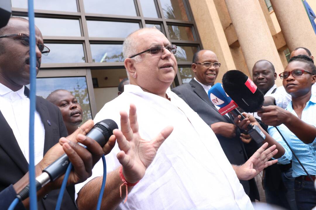 City Tycoon Sues DFCU Over Rent, Bank to Lose 46 Branches Across Country to Business Mogul