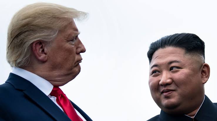 Trump Roots For Renewed Nuclear Talks With  North Korea