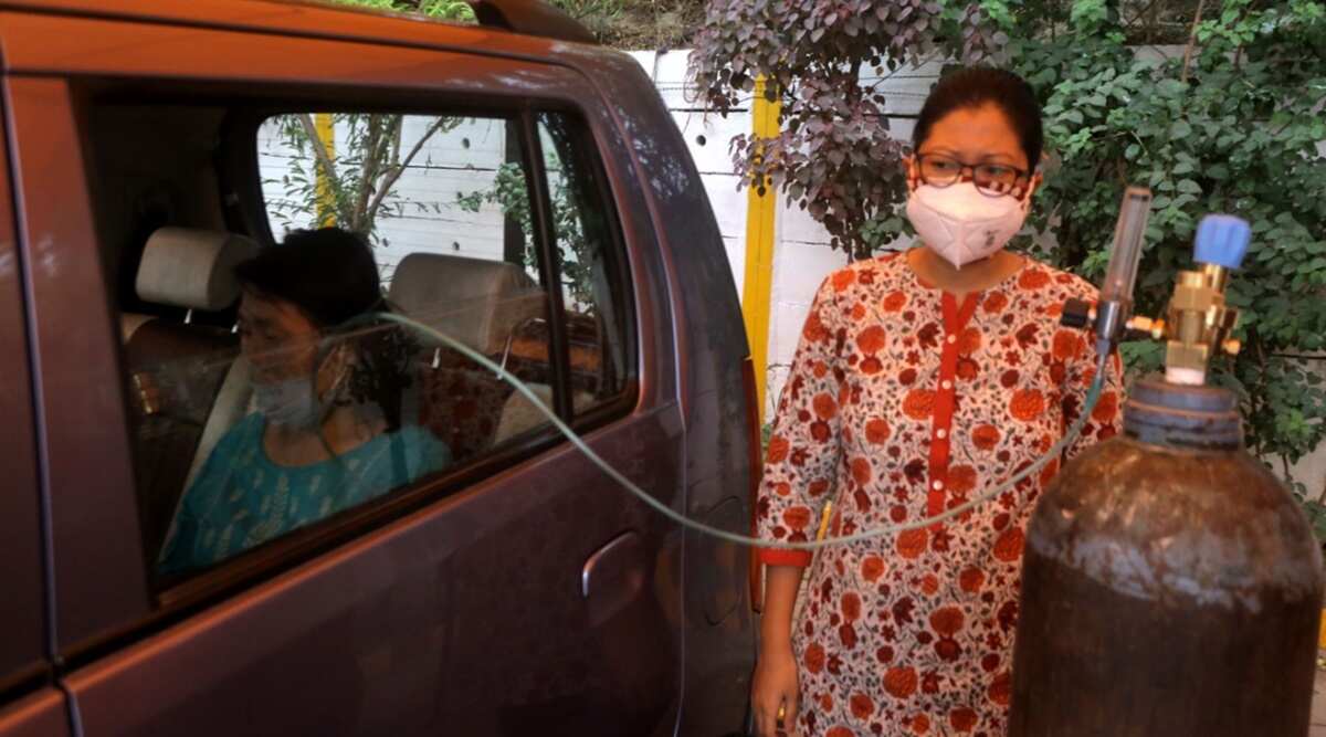 COVID-19: India Faces Oxygen Shortage, Registers New 368,147 Infections