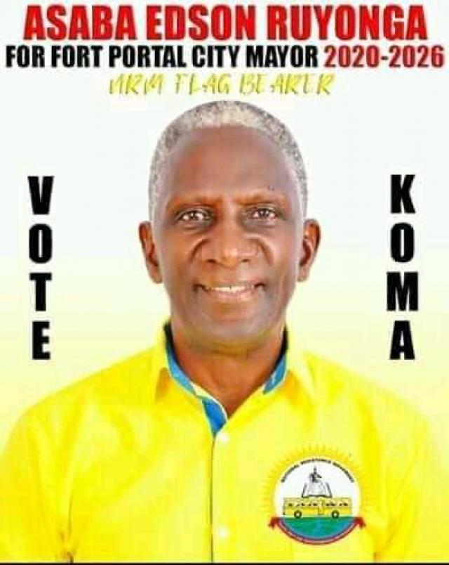 Fort Portal Tourism City Corruption Bulldozer Is Back! New Fort Portal Mayor Ruyonga Wants City Clerk To Cough Over UGX400m In Illegal Transactions!