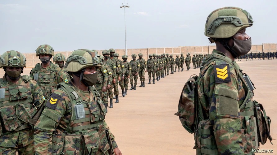 Kagame’s Commandos Claim Progress Against Jihadists In Mozambique