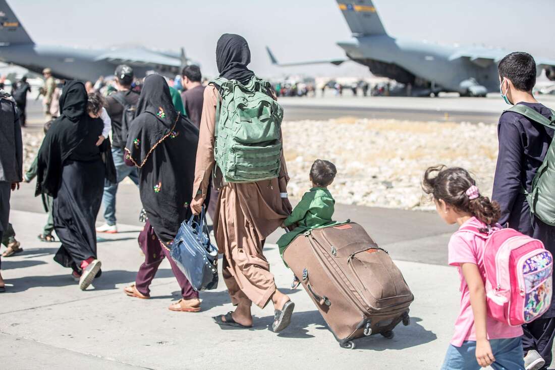 You’re Indeed A Pearl Of Africa: US Gov’t Commends Uganda For Hosting Afghan Refugees