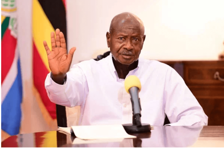 Full List: Jeje Odongo, Matia Kasaija Among Big Names Axed In Cabinet Reshuffle