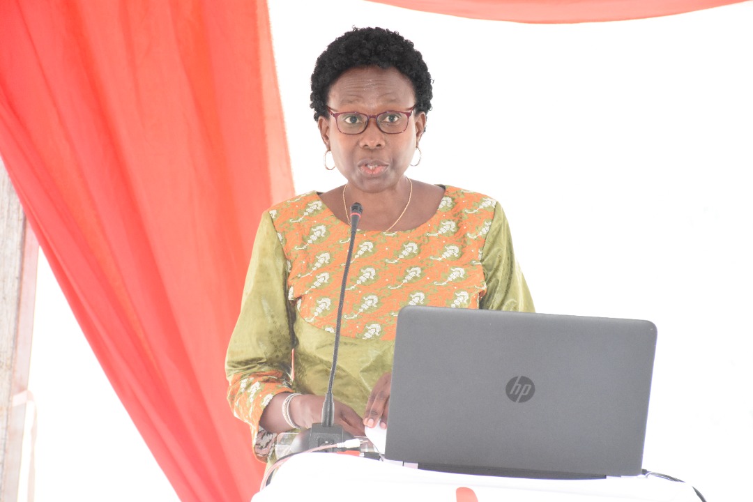 Our Fight Is Yielding Positive Results: says Aceng As Ebola Cases Continue To Drop