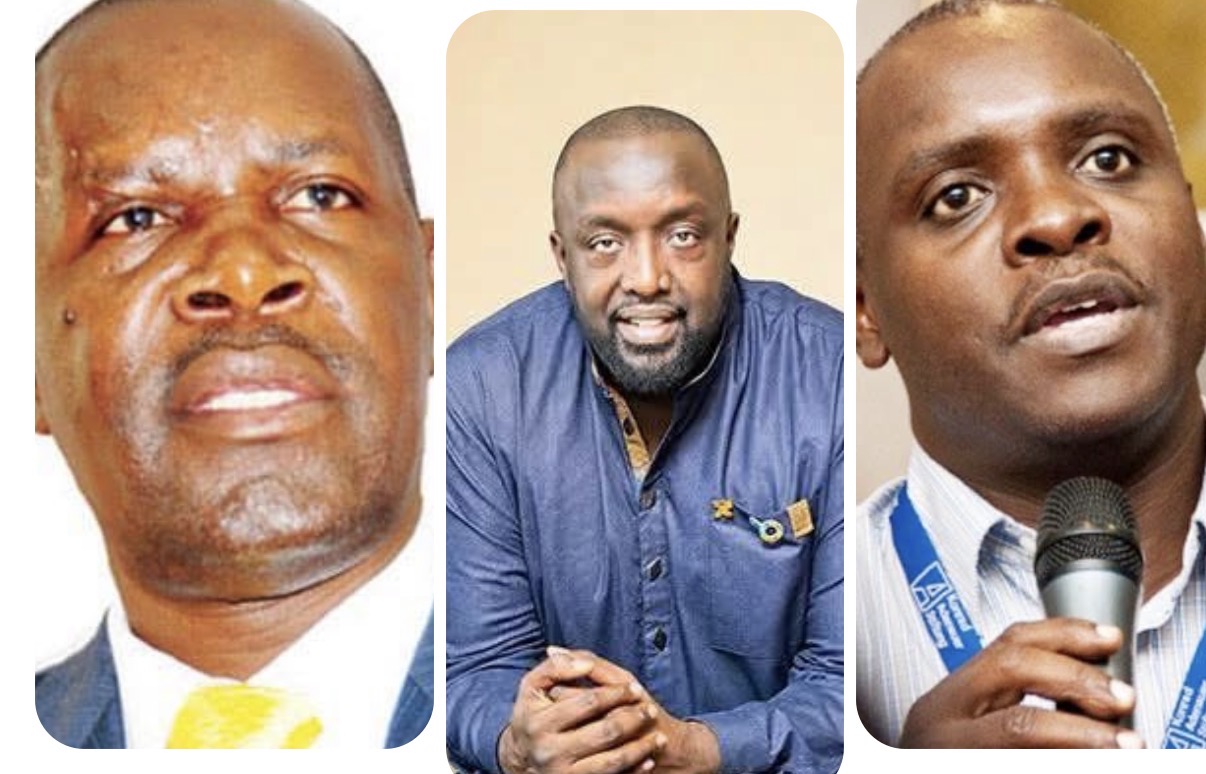 Allan Kasuja Formally Takes Over UMC As Executive Director