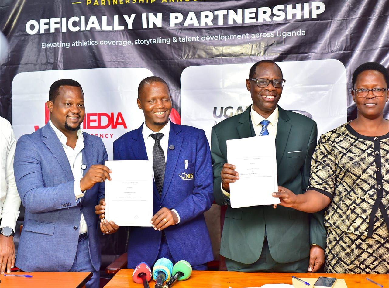 Joe Kigozi’s JK Media Gets Three-Year Mandate to Hunt Billions for Uganda Athletics