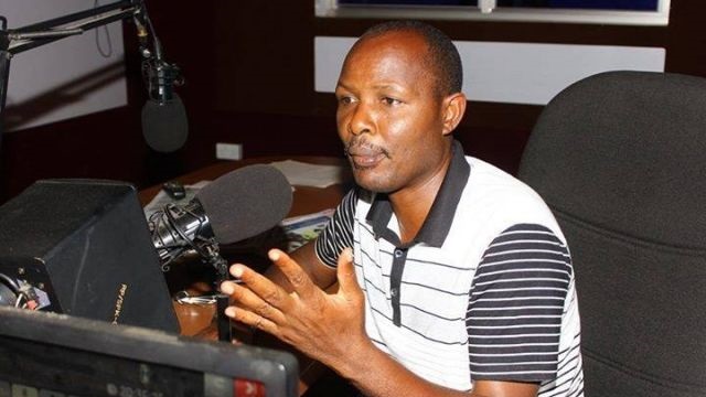 Charles Rwomushana Saluted & Released, Dropped Home by SFC Soldiers at 2am