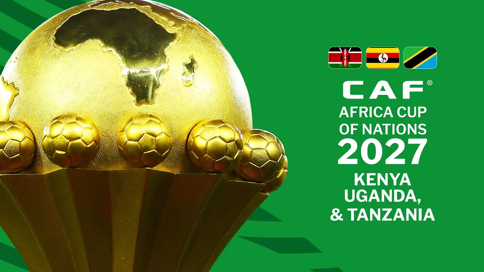 AFCON 2027: CAF Steps Up Inspections As East Africa Pushes To Deliver