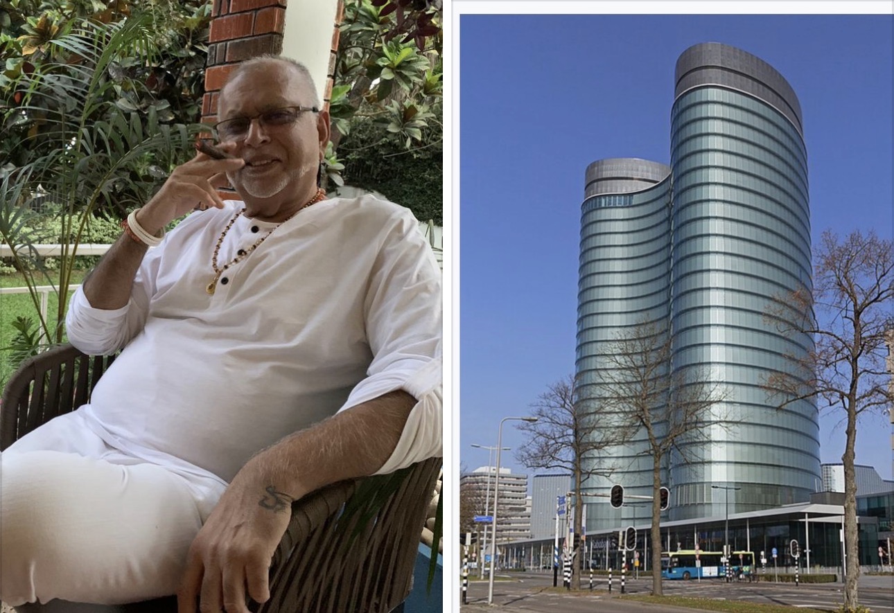 I Want €200M From Vegetable Bank! After Flooring BoU & DFCU, Tycoon Sudhir Moves To Netherlands For Rabobank!