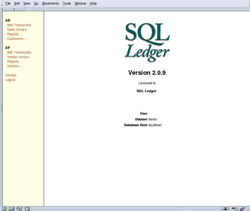 Sql Ledger Web Based Erp System Linuxlinks - Premium Sunset Pattern Gallery - 8K