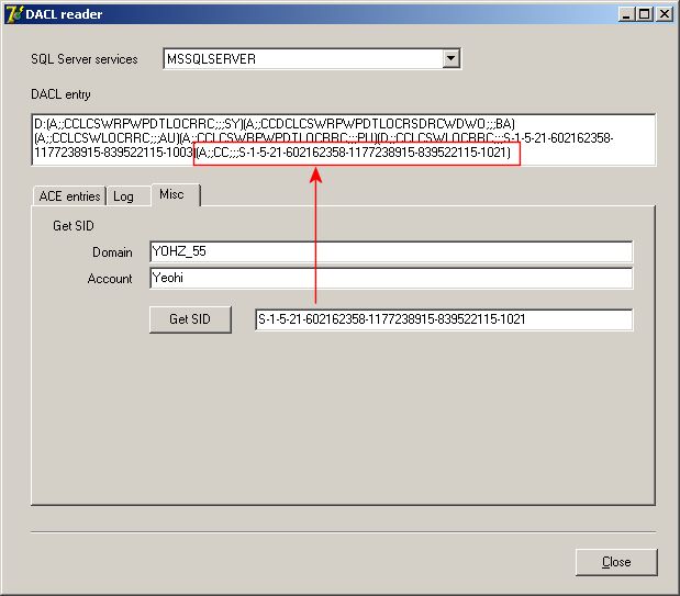 Sqlbackuprestore Com Configuring Service Rights - Best Light Textures in 8K