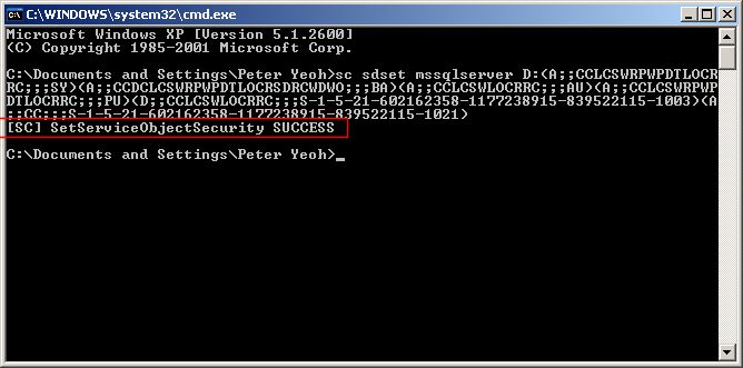 Sqlbackuprestore Com Configuring Service Rights - Premium Gradient Picture Gallery - Ultra HD