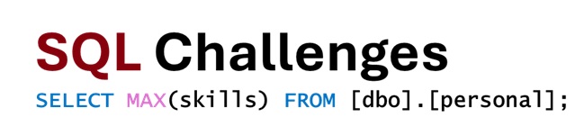 Common Sql Query Challenges - Best Light Images in HD