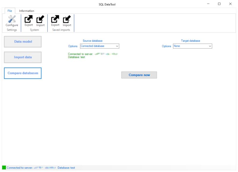 Sql How To Compare Two Values From Different Databases In One Sql - Best Dark Images in Full HD