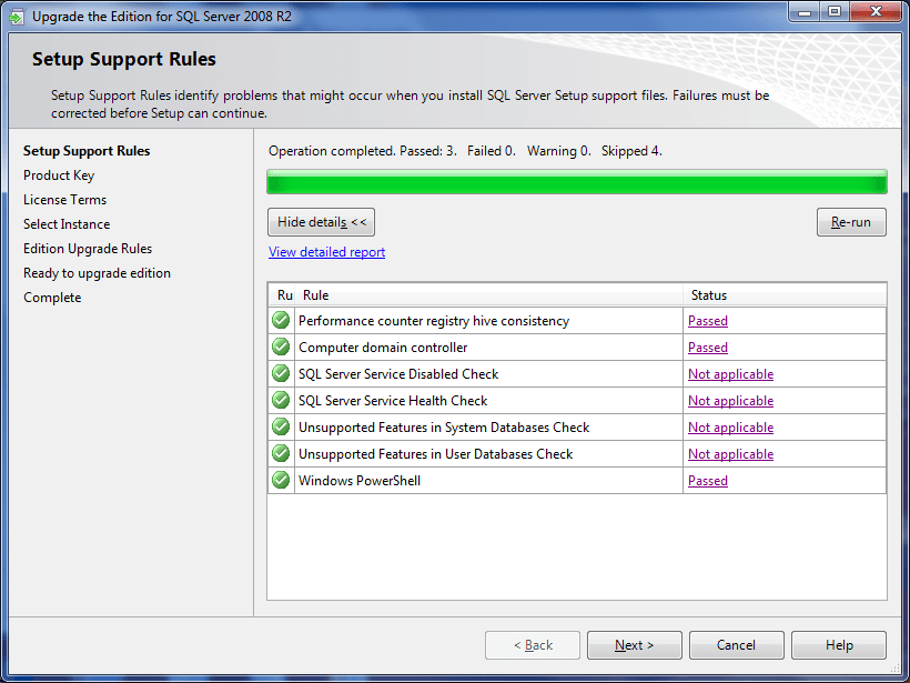How to Activate Microsoft SQL Server 2008 R2 180day Evaluation Version