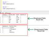 Sql Full Join