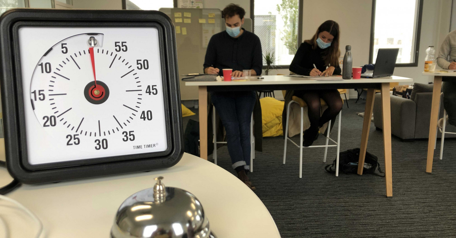 Design sprint: accelerated design thinking and agile method