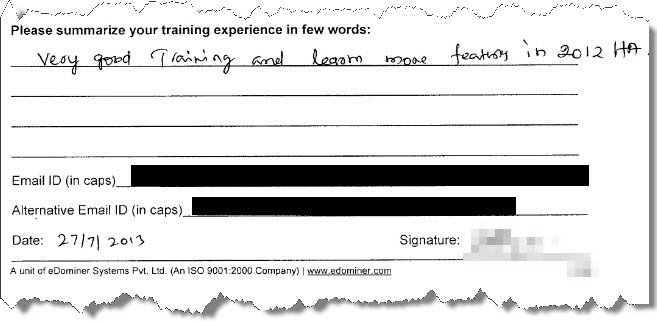 Sql Server Training Sql Server High Availability Chennai July 2013 - Abstract Art Collection - Retina Quality