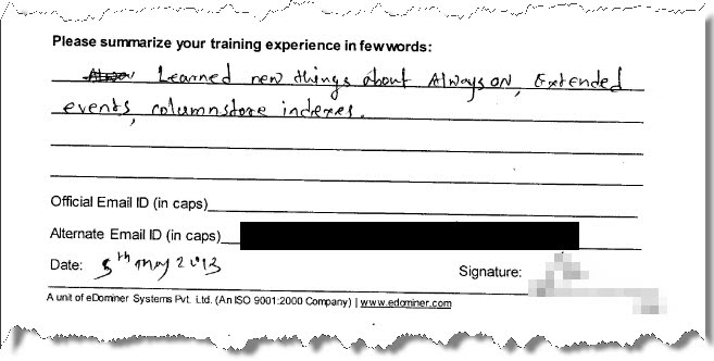 Sql Server Training Sql Server 2012 Pune May 2013 Sqlmaestros - Classic 8K City Images | Free Download