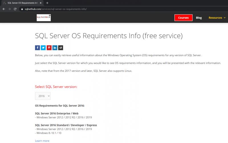 Sql Server Lifecycle Information New Free Service Sqlnethub - High Quality Dark Art - Retina