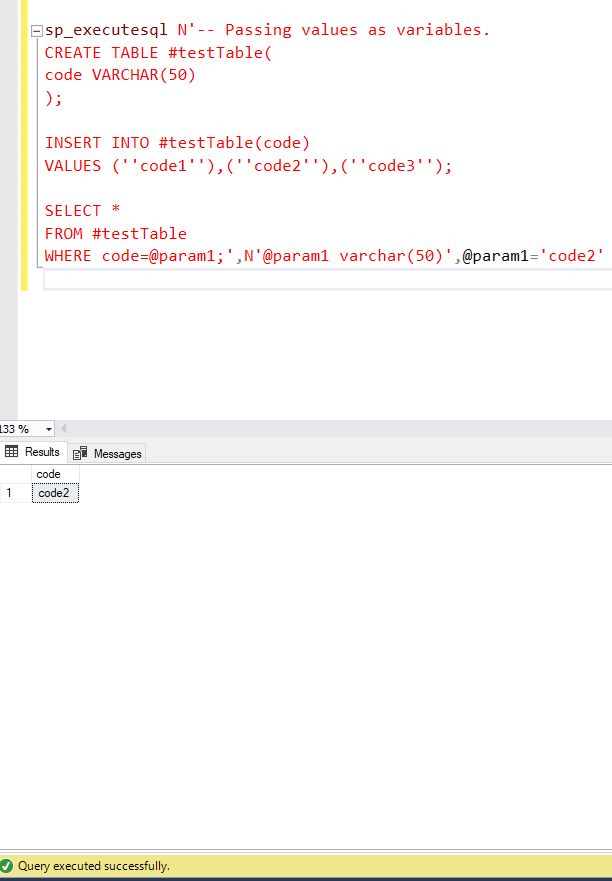 Dynamic Sql Generator Sqlnethub - High Quality Desktop Colorful Designs | Free Download