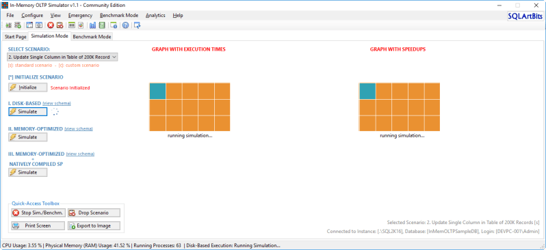 Software Sqlnethub - Mountain Illustrations - Professional Desktop Collection