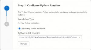 How To Work With Python In Azure Data Studio Sqlservercentral - Premium Colorful Pattern Gallery - Desktop