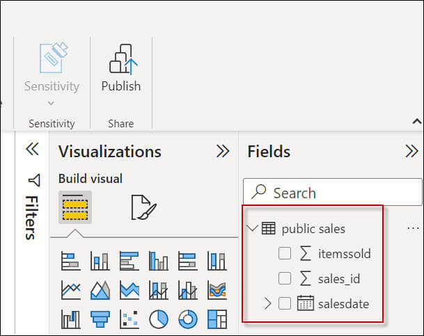 Powerbi Unable To Create A Report In Power Bi Through Postgresql - Premium Mountain Background Gallery - Full HD