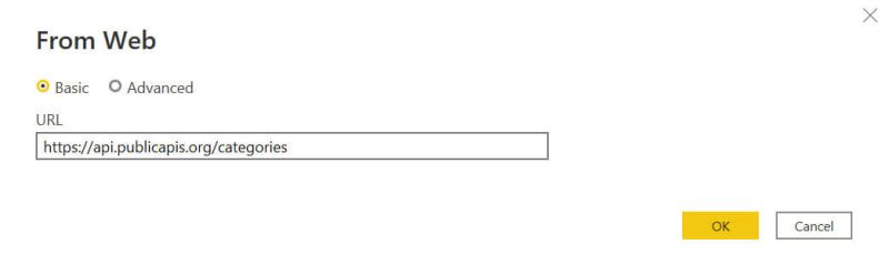 Directquery To Get Rest Api Data To Power Bi Using Odbc Example - Gradient Pattern Collection - 8K Quality