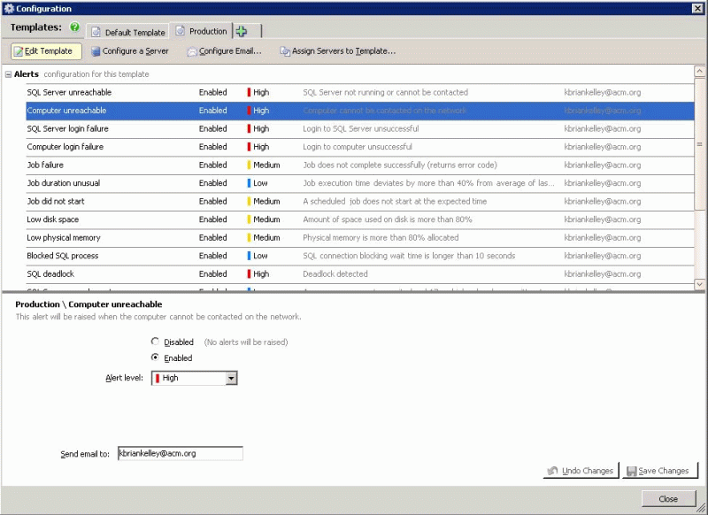 Sql Response Review New Sql Server Monitoring Tool Sqlservercentral - Premium City Image Gallery - Desktop