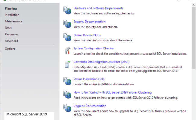 How To Install SQL Server Developer Edition