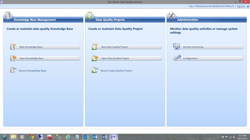 Ssis Data Quality Tools Clean Data Clear Insights - Space Texture Collection - Retina Quality