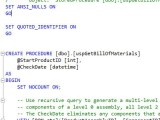 Sql Server Database Snapshots